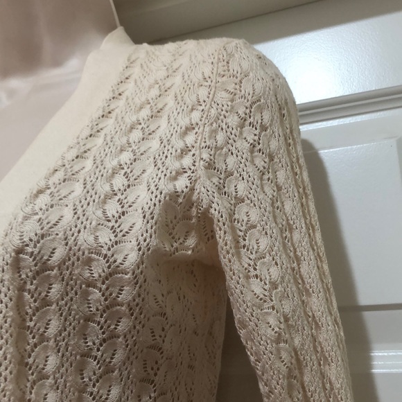 Like New Halogen Cardigan Size M - Picture 2 of 5